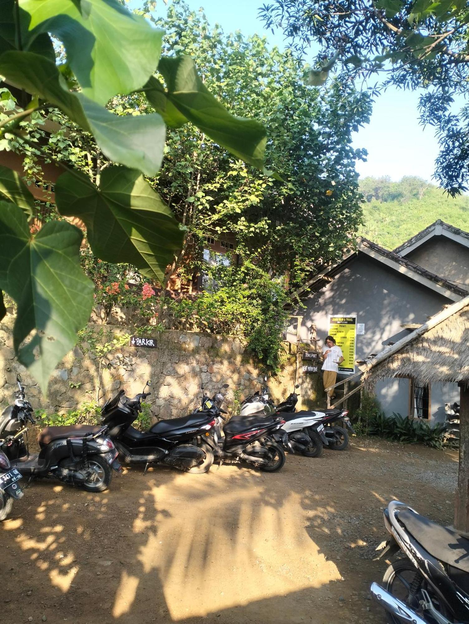 Fullmoon Homestay Kuta  外观 照片