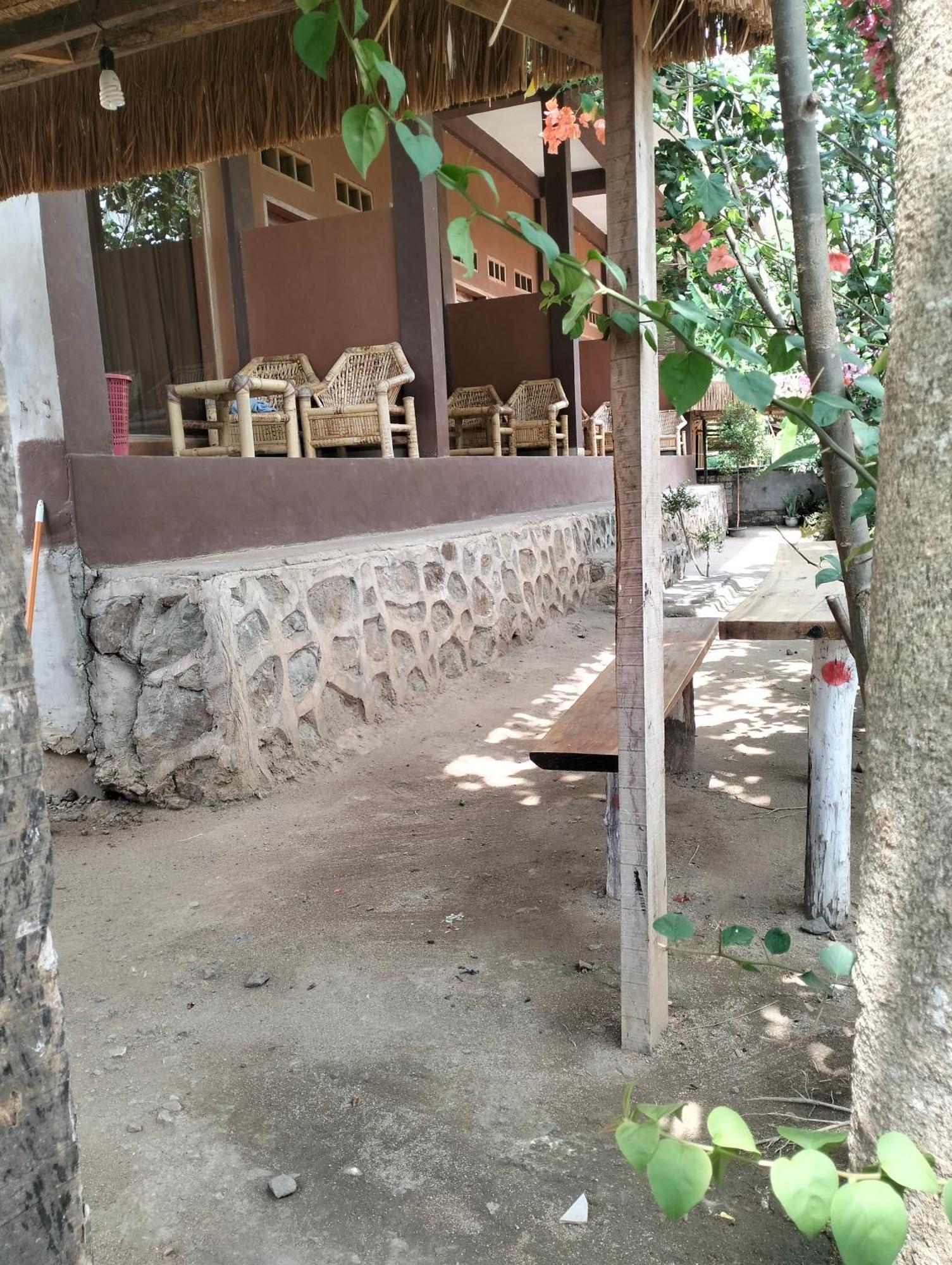 Fullmoon Homestay Kuta  外观 照片