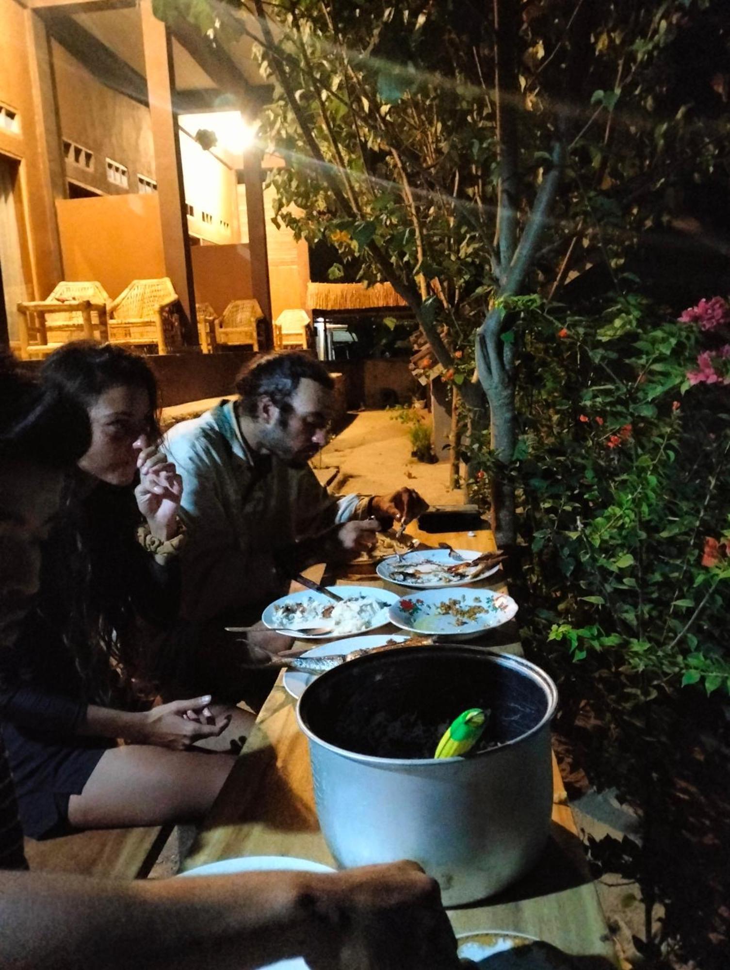 Fullmoon Homestay Kuta  外观 照片