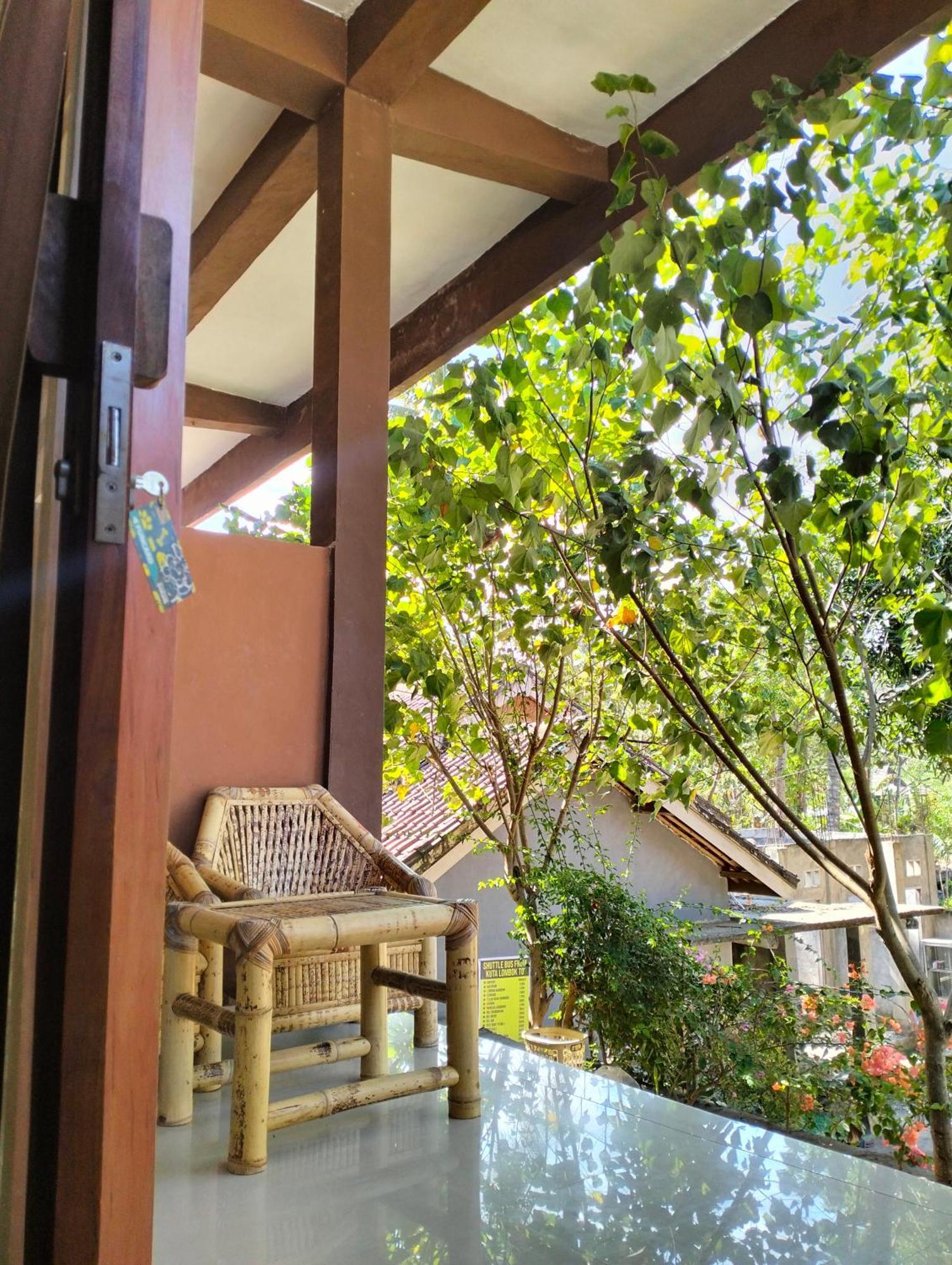 Fullmoon Homestay Kuta  外观 照片