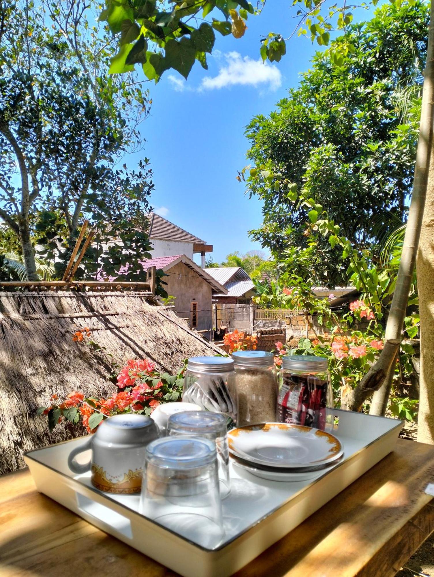 Fullmoon Homestay Kuta  外观 照片