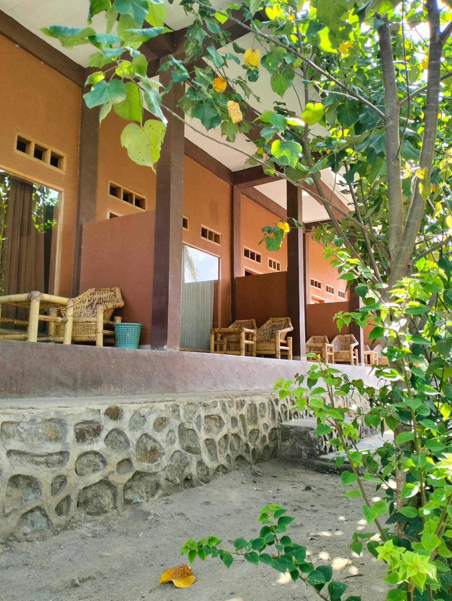 Fullmoon Homestay Kuta  外观 照片