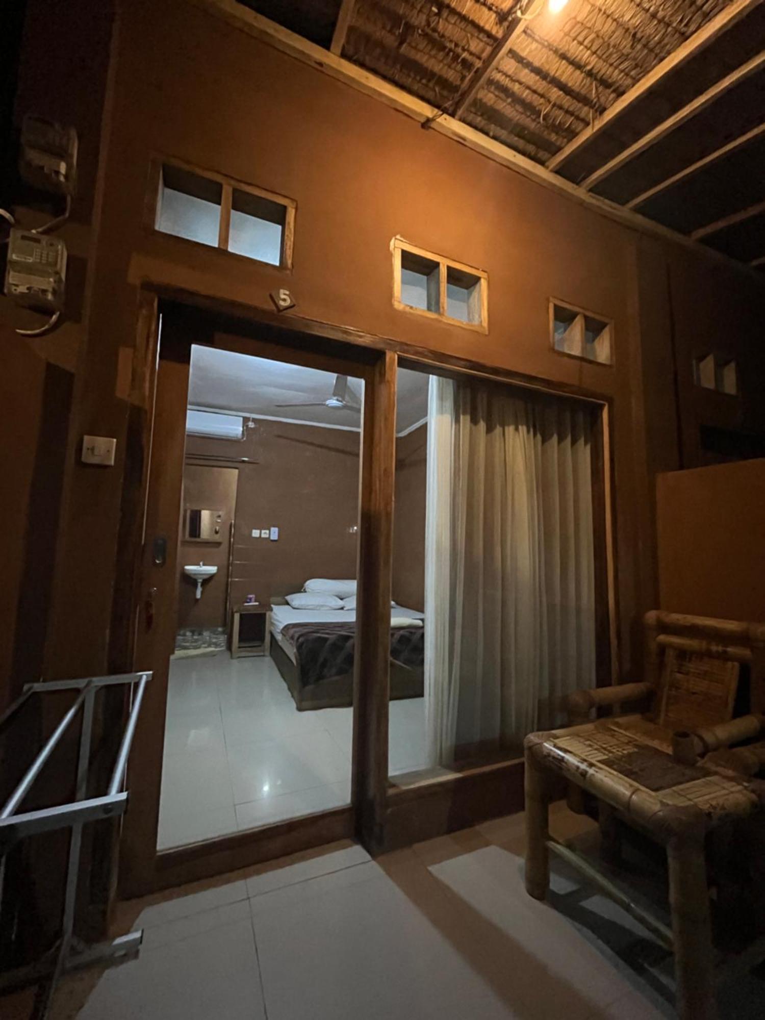 Fullmoon Homestay Kuta  外观 照片