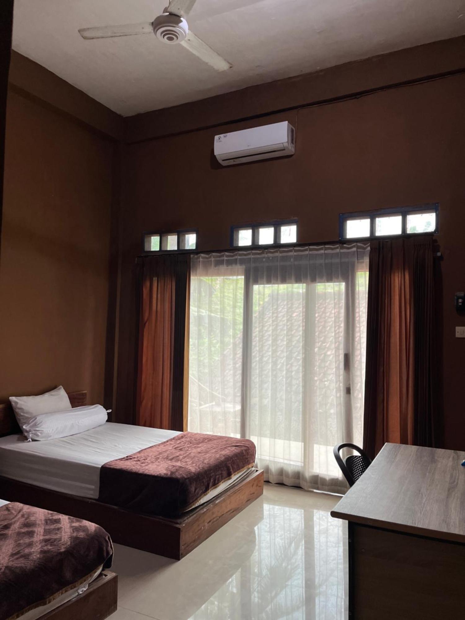 Fullmoon Homestay Kuta  外观 照片