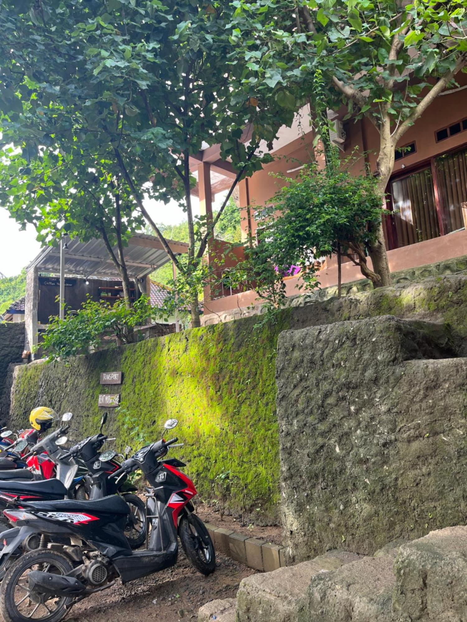 Fullmoon Homestay Kuta  外观 照片
