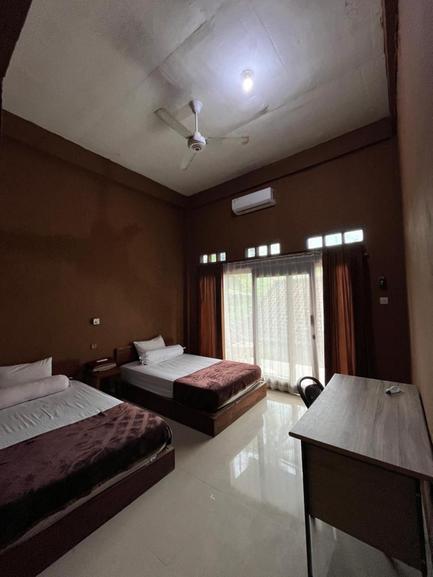 Fullmoon Homestay Kuta  外观 照片